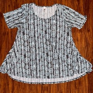 LuLaRoe Perfect T - XL